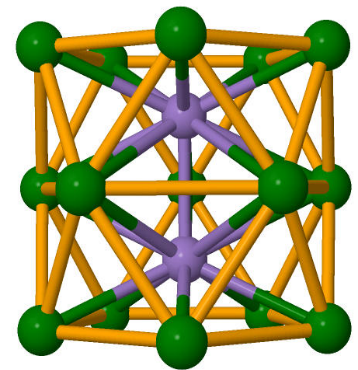 The smallest tubular Si15Mn2 structure